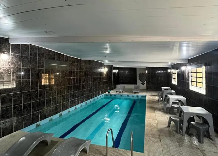 Hotel Fazendinha Penedo 